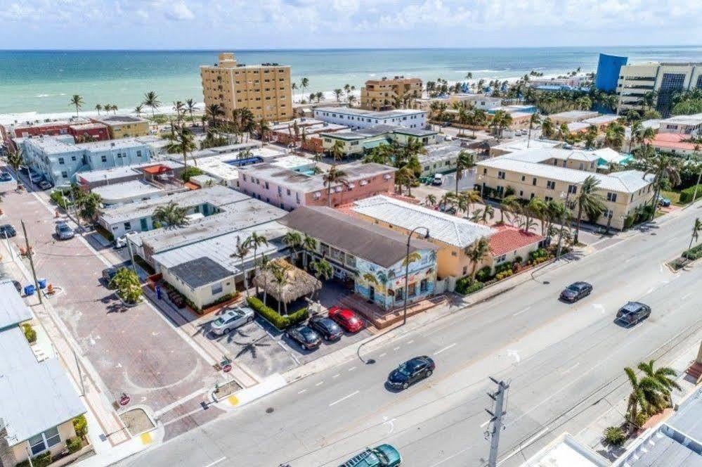 Hollywood Beach Seagull Exterior photo