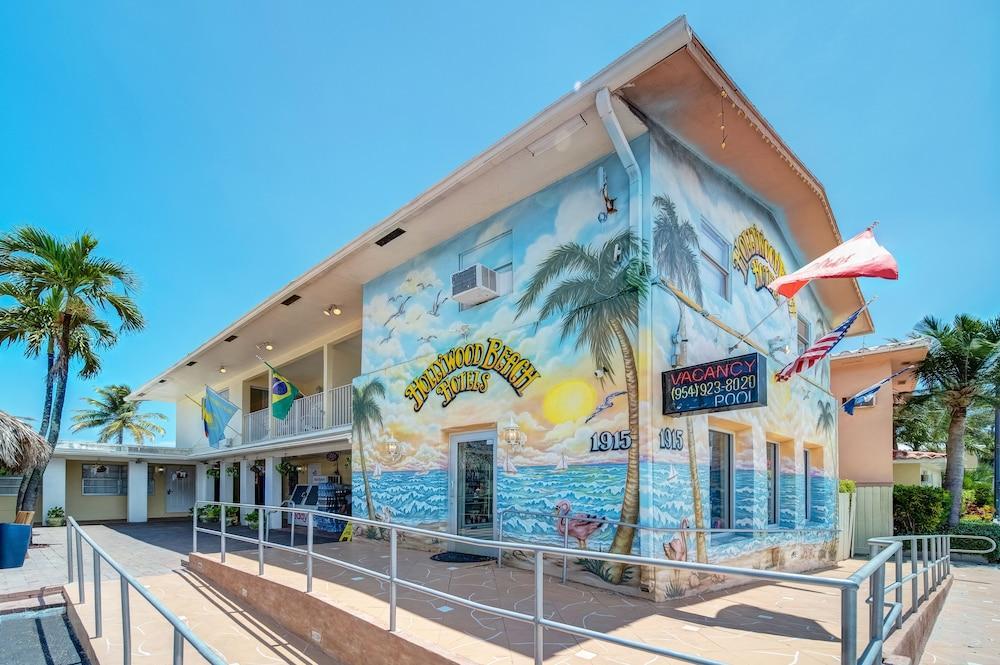 Hollywood Beach Seagull Exterior photo